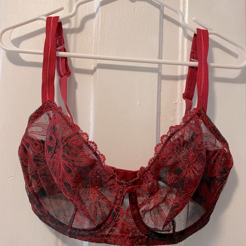 NWOT Unlined Bra